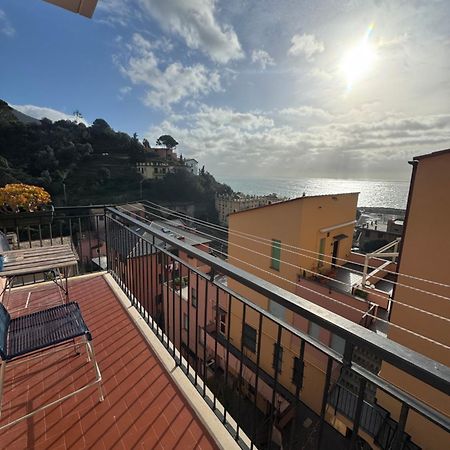 2-Bedroom Sunny Sea View With Balcony, La Casa Di Christine Monterosso al Mare Buitenkant foto