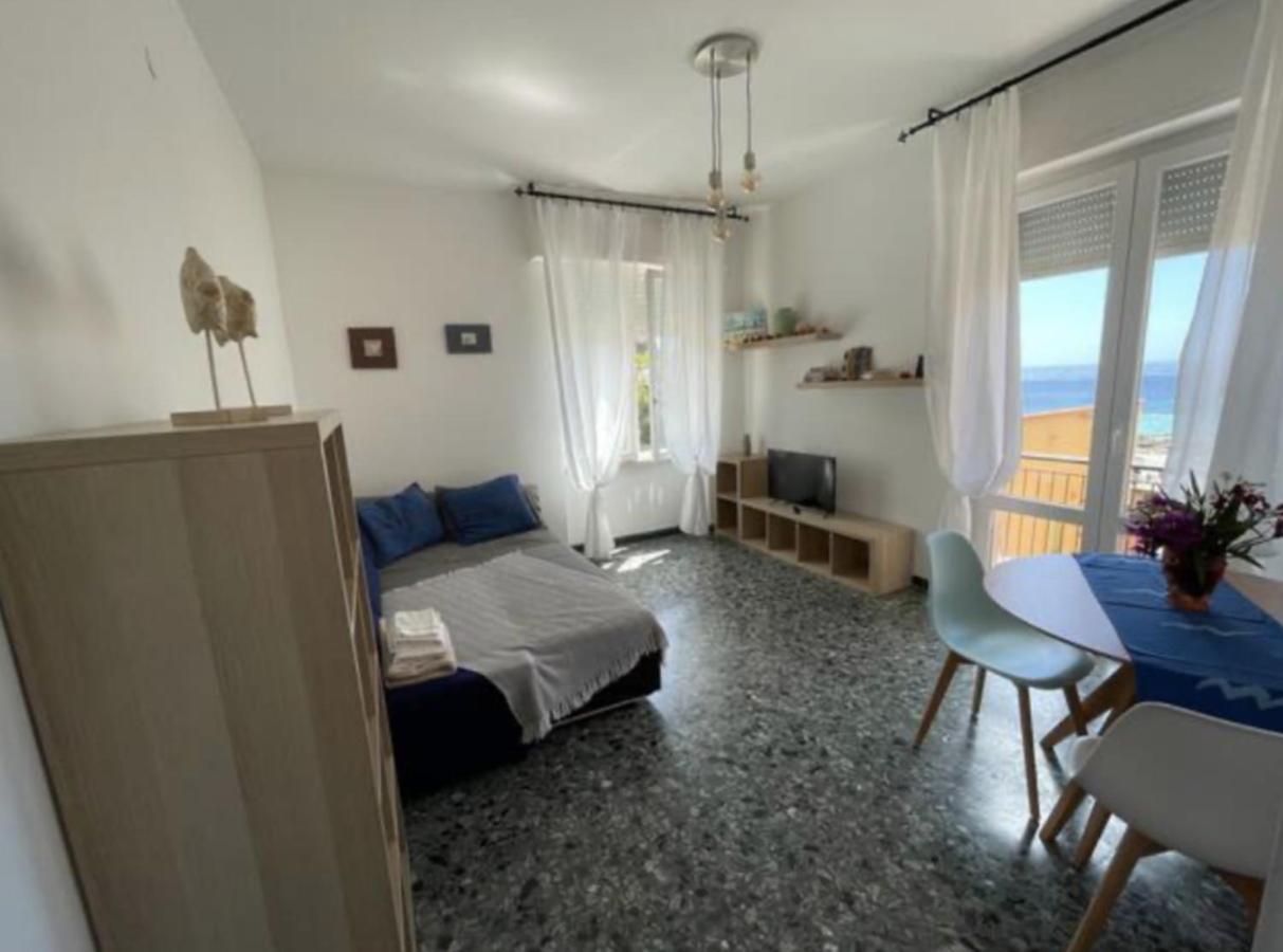 2-Bedroom Sunny Sea View With Balcony, La Casa Di Christine Monterosso al Mare Buitenkant foto