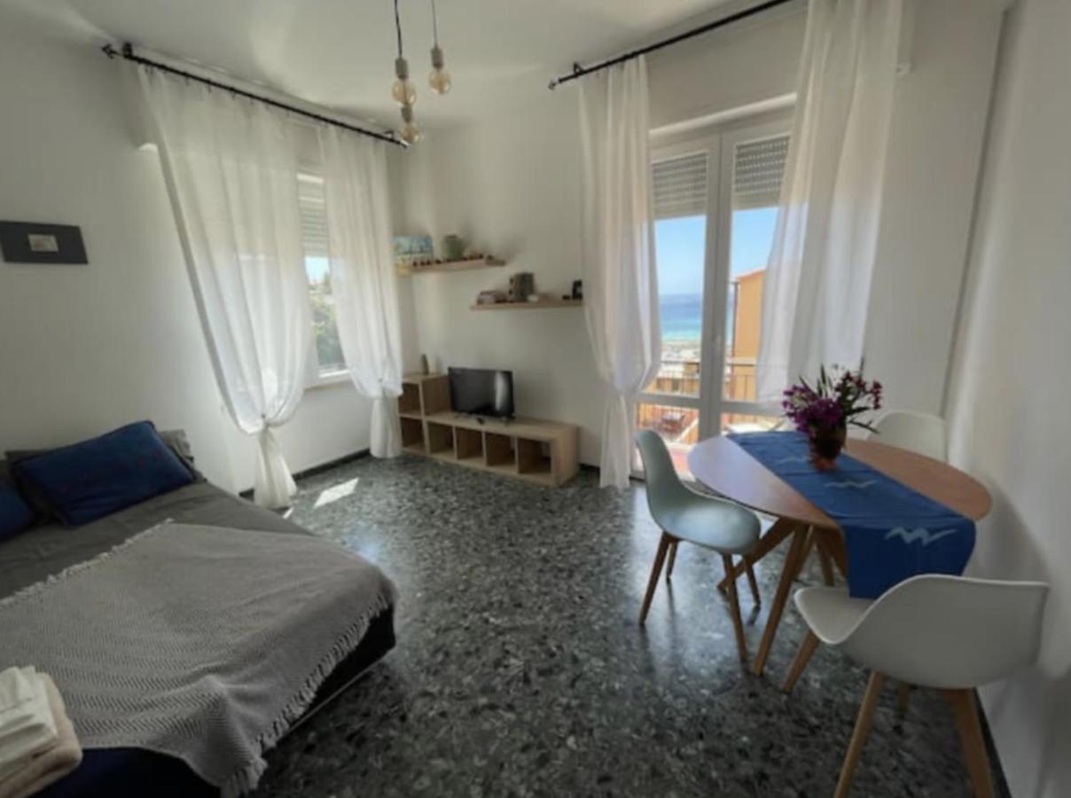 2-Bedroom Sunny Sea View With Balcony, La Casa Di Christine Monterosso al Mare Buitenkant foto