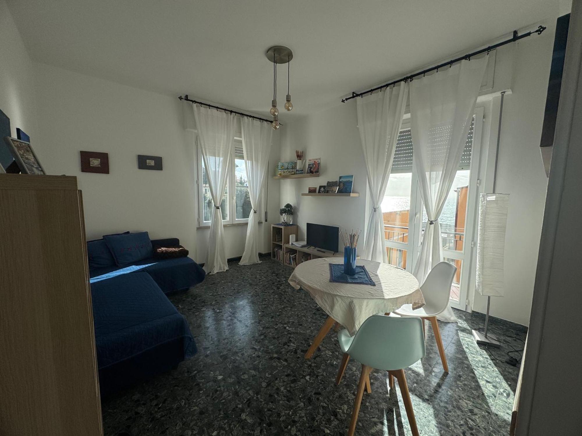 2-Bedroom Sunny Sea View With Balcony, La Casa Di Christine Monterosso al Mare Buitenkant foto