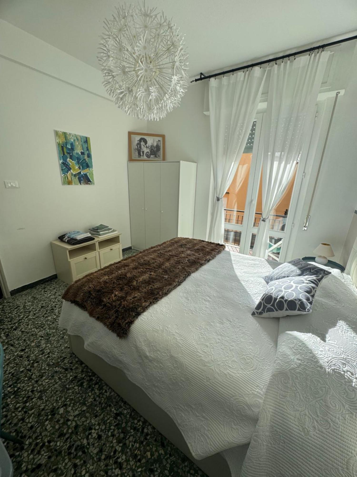 2-Bedroom Sunny Sea View With Balcony, La Casa Di Christine Monterosso al Mare Buitenkant foto