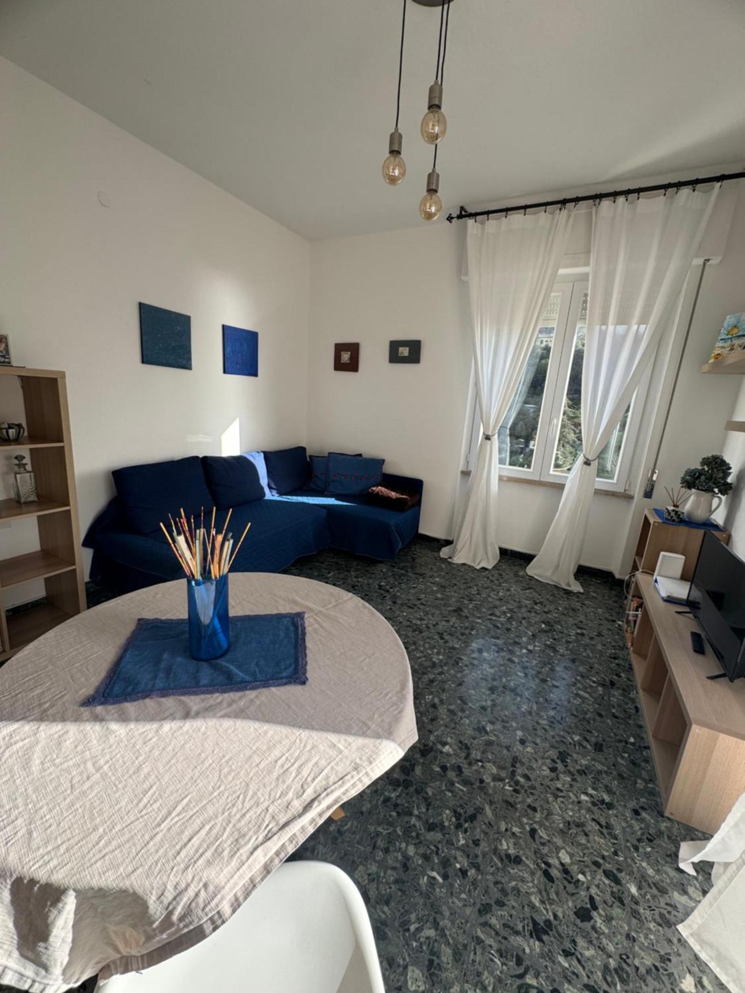 2-Bedroom Sunny Sea View With Balcony, La Casa Di Christine Monterosso al Mare Buitenkant foto