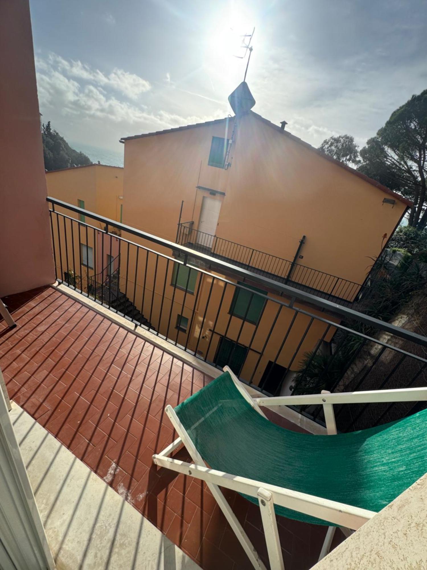 2-Bedroom Sunny Sea View With Balcony, La Casa Di Christine Monterosso al Mare Buitenkant foto