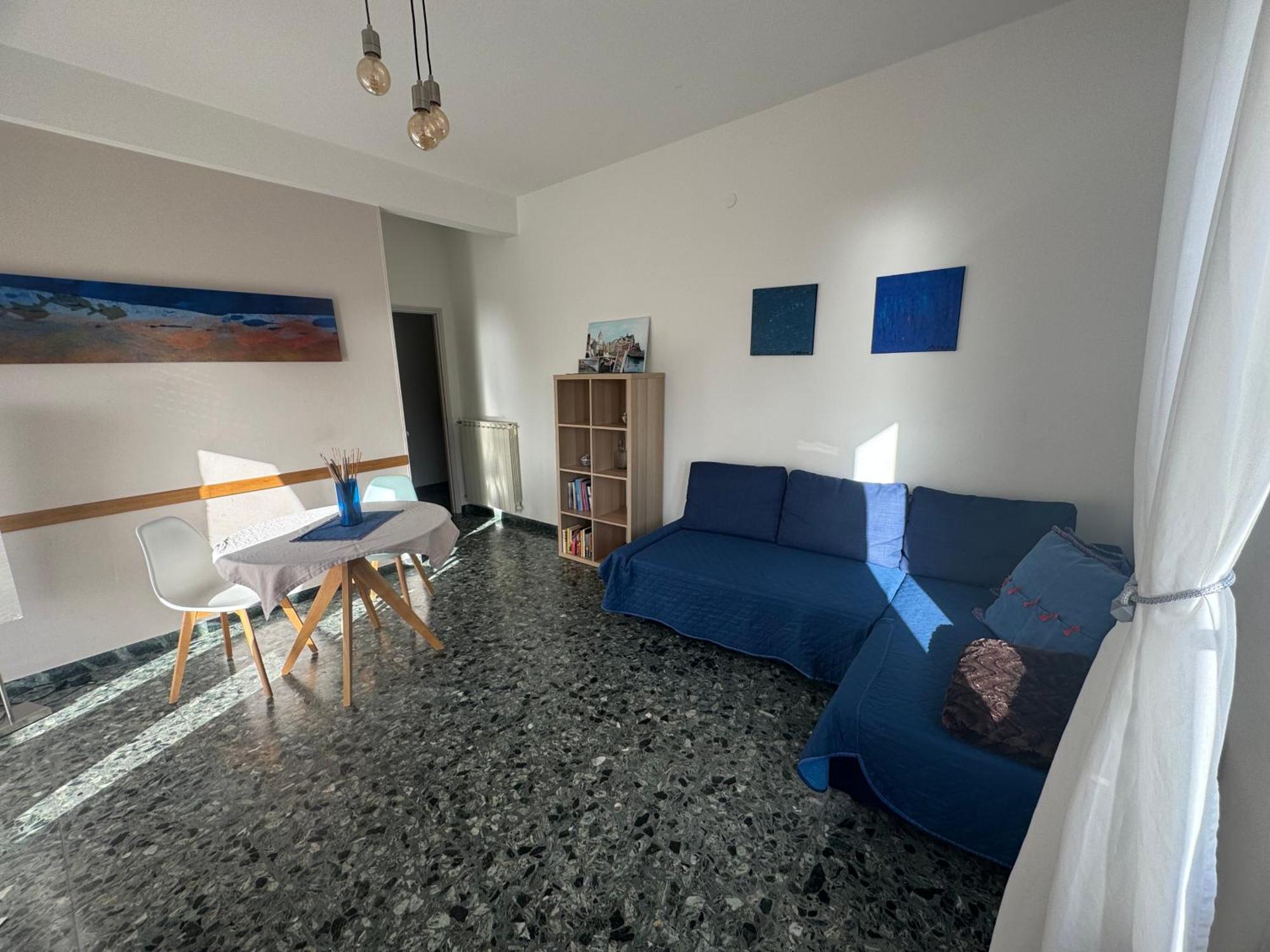2-Bedroom Sunny Sea View With Balcony, La Casa Di Christine Monterosso al Mare Buitenkant foto